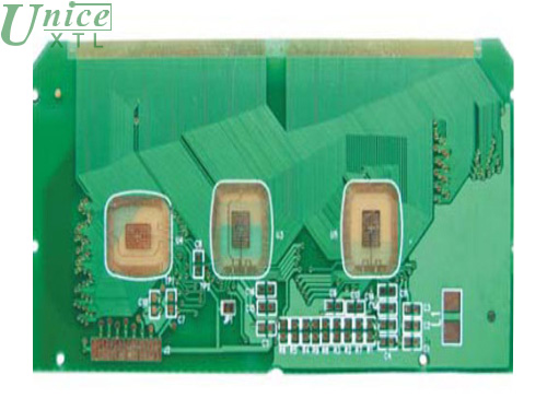 Binding plate