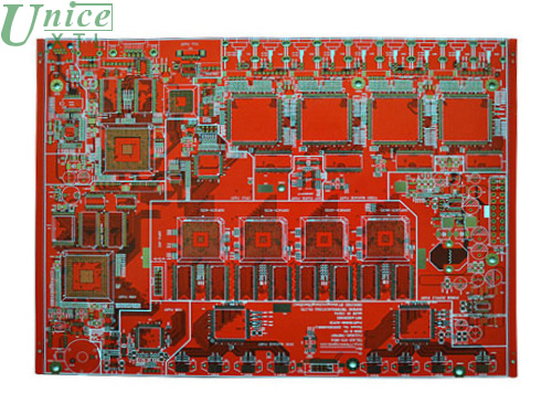 Communication six laminate